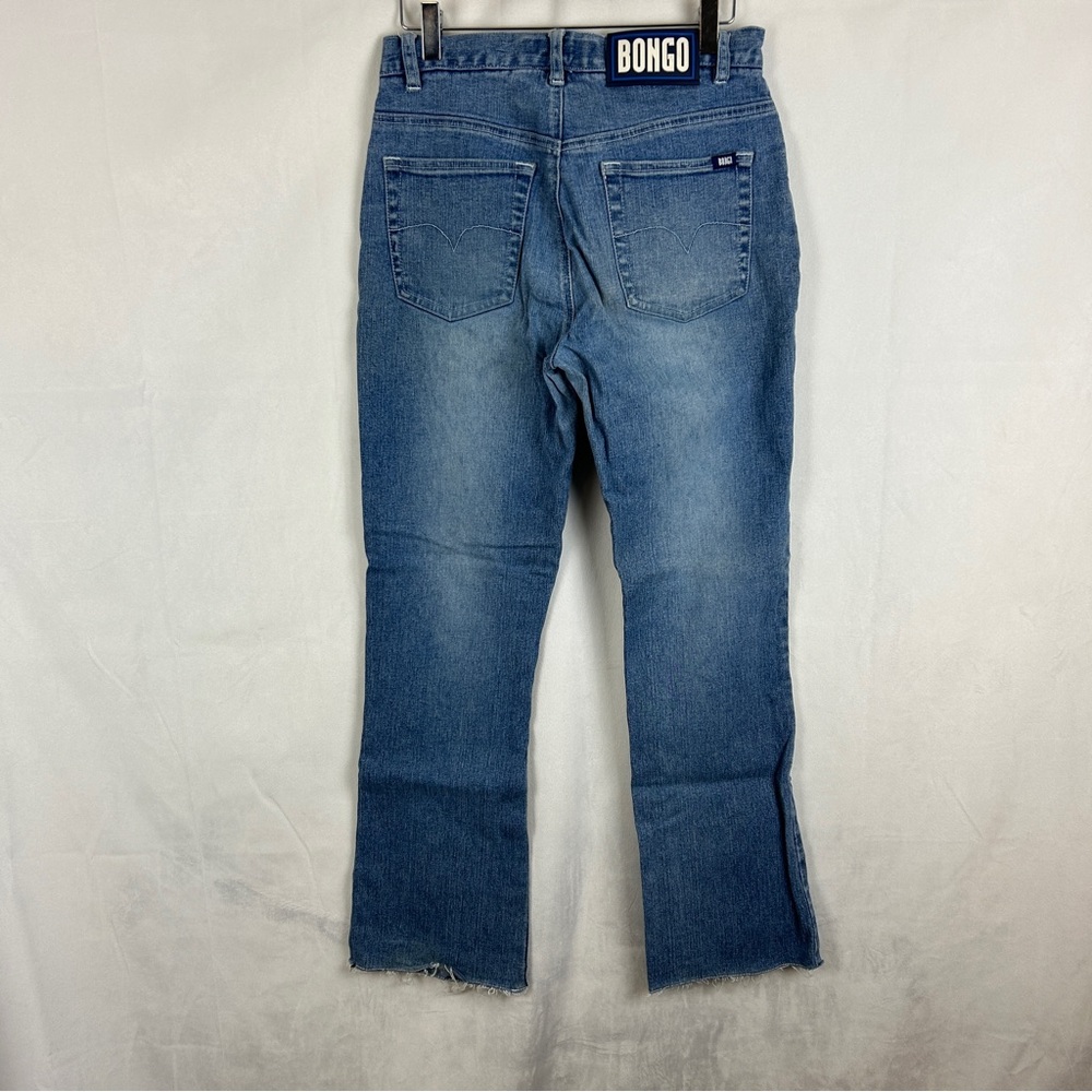 VINTAGE Y2K Bongo Flare Jeans Sz‎ 6/7